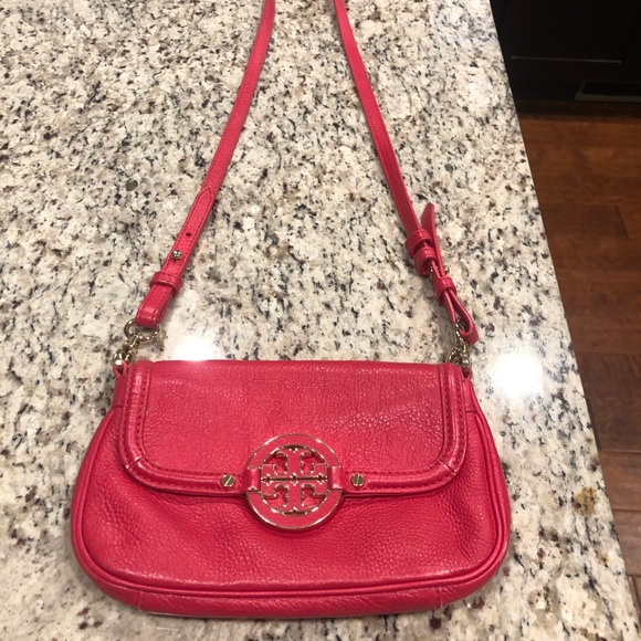 Pretty pink Tory Burch bag - Picture 7 of 7